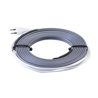 Кабель греющий саморегулирующийся  4м 64Вт на трубу SRL 16Вт/м Proconnect