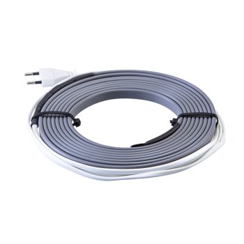 Кабель греющий саморегулирующийся  4м 64Вт на трубу SRL 16Вт/м Proconnect