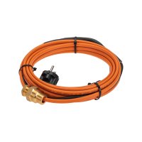 Кабель греющий саморегулирующийся 6м 60Вт в трубу 10ККНС 2ЛПп-ЭЛ 65/85 Proconnect