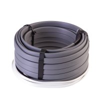 Кабель греющий саморегулирующийся  6м 96Вт на трубу SRL 16Вт/м Proconnect