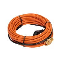 Кабель греющий саморегулирующийся 15м 150Вт в трубу 10ККНС 2ЛПп-ЭЛ 65/85 Proconnect