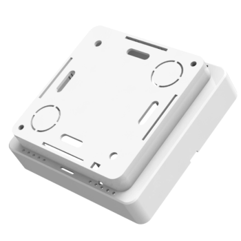 Адаптер для накладного монтажа терморегулятора Welrok