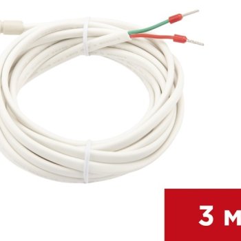 Датчик терморегулятора 3м 10кОм Rexant (250)