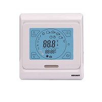 Терморегулятор Rexant R91XT белый сенсорный автоматическое программирование