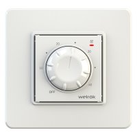 Терморегулятор Welrok RTP 16А 220В для тёплого пола