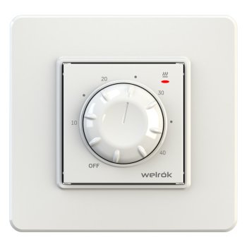 Терморегулятор Welrok RTP 16А 220В для тёплого пола