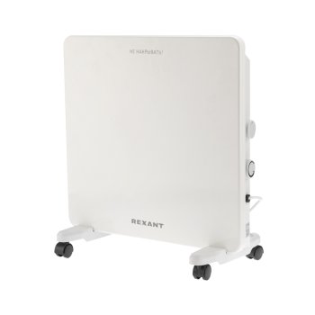 Конвектор 1кВт колесики Стич Rexant