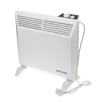 Конвектор Rexant 1000Вт механический термостат