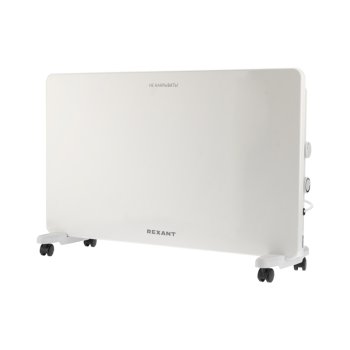 Конвектор 2кВт колесики Стич Rexant