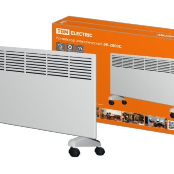 Конвектор 2кВт СТИЧ ЭК-2000С TDM термостат (1)