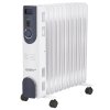 Масляный обогреватель 2.5кВт 11 секций Oasis Pro OT-25 серый