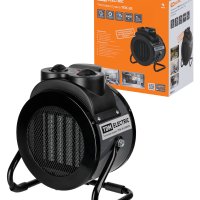 Тепловая пушка TDM ТПК-2К 2кВт круглый корпус (6)