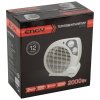 Тепловентилятор Engy EN-513 серый 1000/2000Вт (6)