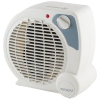 Тепловентилятор Engy EN-513X серый 1000/2000Вт (6)