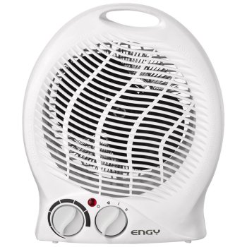Тепловентилятор Engy EN-514 белый 1000/2000Вт (6)