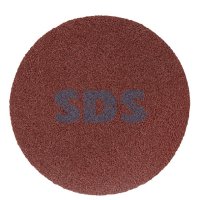 Диск абразивный 125мм Р 40 ворс липучка 10шт Kranz (200)