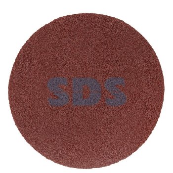 Диск абразивный 125мм Р 40 ворс липучка 10шт Kranz (200)