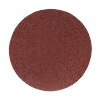 Диск абразивный 125мм Р400 ворс липучка 10шт Kranz (50)