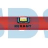 Уровень Rexant «Рельс» 80см