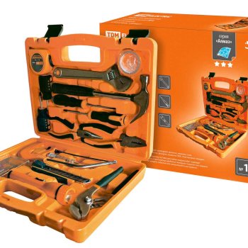 Набор инструментов №1 21 предмет TDM (6)