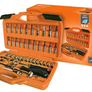 Набор инструментов №4 46 предметов TDM (12)