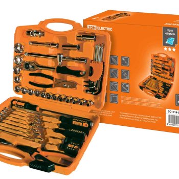 Набор инструментов №5 48 предметов TDM (2)