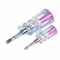 Отвёртка 2в1 Rexant  40мм PH2x40 SL6x40 (480)