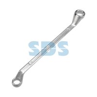 Ключ гаечный накидной 13x17мм хром Rexant