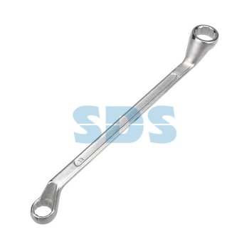 Ключ гаечный накидной 13x17мм хром Rexant