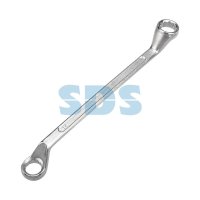 Ключ гаечный накидной 17x19мм хром Rexant