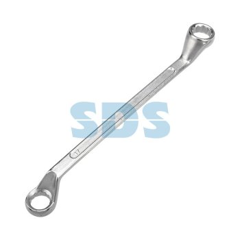 Ключ гаечный накидной 17x19мм хром Rexant