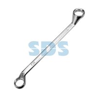 Ключ гаечный накидной 22x24мм хром Rexant