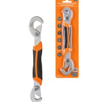 Ключ самозажимной 9-22мм TDM (60)