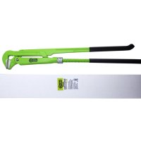 Ключ трубный рычажный прямые губы 3" ON