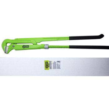 Ключ трубный рычажный прямые губы 3" ON