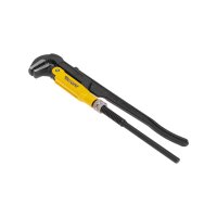 Ключ трубный рычажный №1 300мм литой Kranz