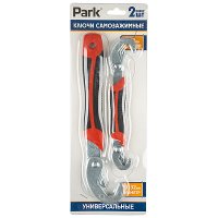 Набор ключей самозажимных  6-32мм Park (1/50)