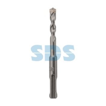 Бур по бетону 8х110мм SDS-plus крестовая пластина Rexant (10)