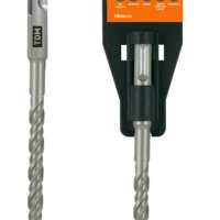 Бур по бетону 10х160х100мм SDS-plus 2резца TDM (50/200)