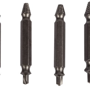 Набор экстракторов для шурупов Kranz Профи (40)