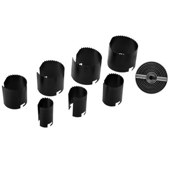 Пила кольцевая 26, 32, 38, 45, 50, 56, 63мм глубина пропила 2" Kranz