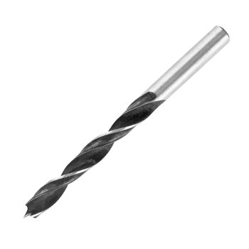 Сверло по дереву 9х125мм цилиндрический хвостовик Kranz (5)