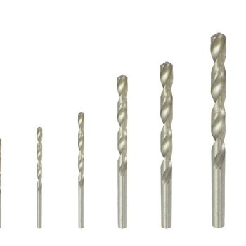 Сверло по металлу 4мм HSS DIN338 TDM (50)