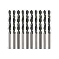 Сверло по металлу 6мм HSS 10шт/упак Kranz