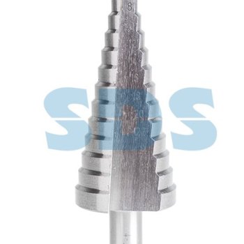 Сверло по металлу ступенчатое 4-30мм Kranz (40)