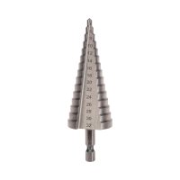 Сверло по металлу ступенчатое 4-32мм Kranz (50)