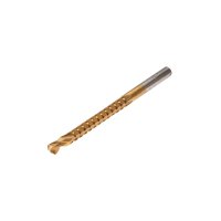 Сверло-фреза по металлу 6.0мм HSS Титан Kranz