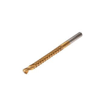 Сверло-фреза по металлу 6.0мм HSS Титан Kranz