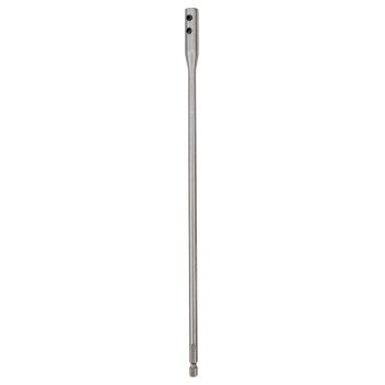 Удлинитель сверла перового по дереву 300мм E6.3 Kranz (120)