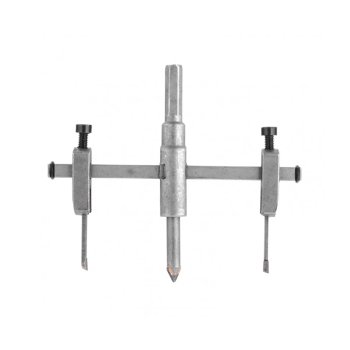 Сверло по кафелю и плитке Балеринка регулируемое 30-130мм Kranz